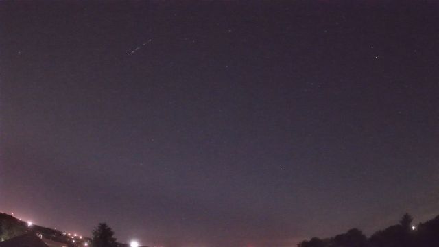 AMS90 meteor
