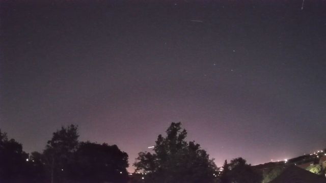 AMS90 meteor