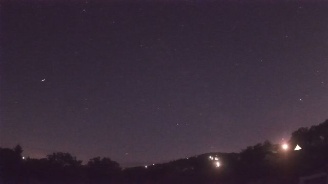AMS90 meteor