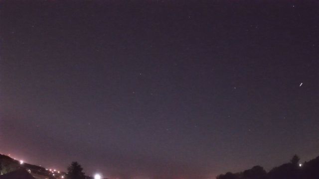 AMS90 meteor