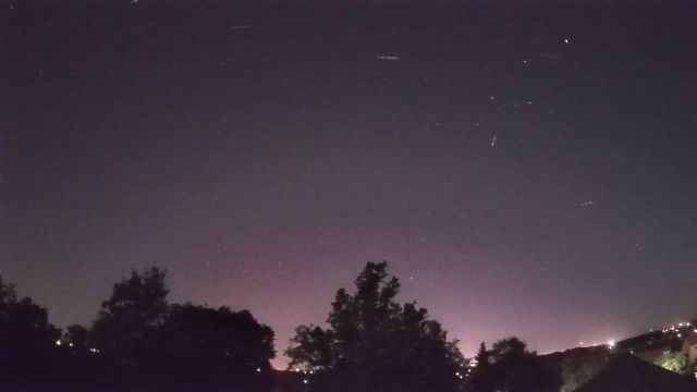 AMS90 meteor