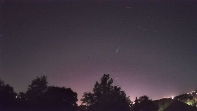AMS90 meteor