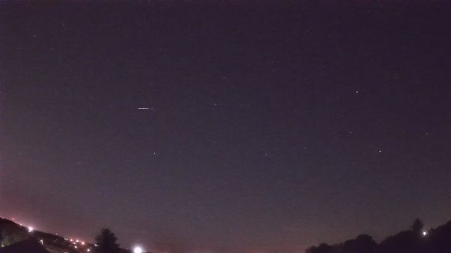 AMS90 meteor