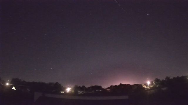 AMS90 meteor
