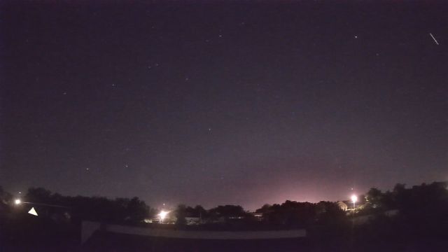AMS90 meteor