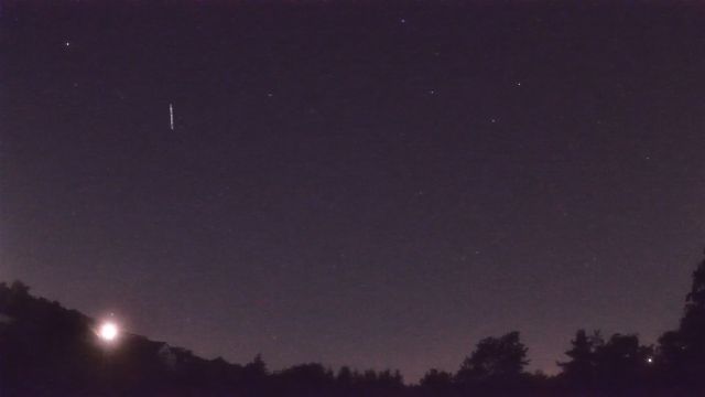 AMS90 meteor