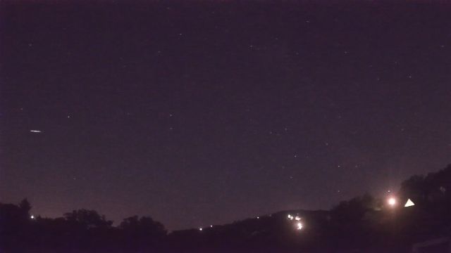 AMS90 meteor