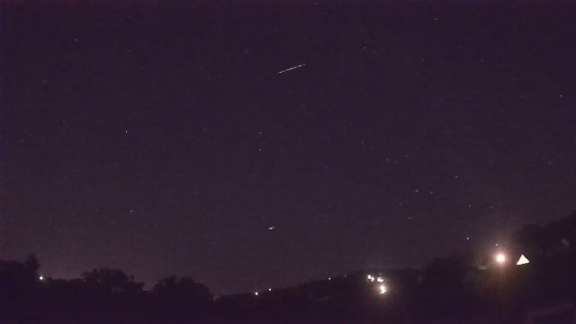 AMS90 meteor