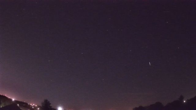 AMS90 meteor