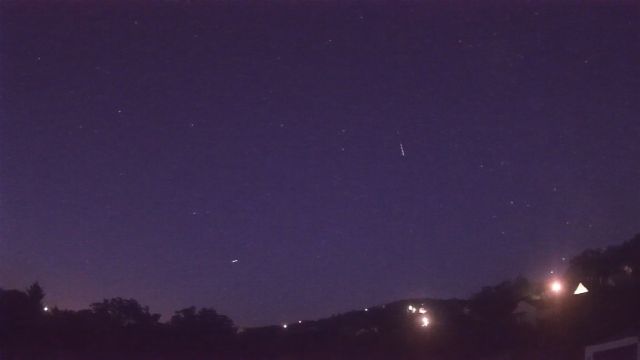 AMS90 meteor