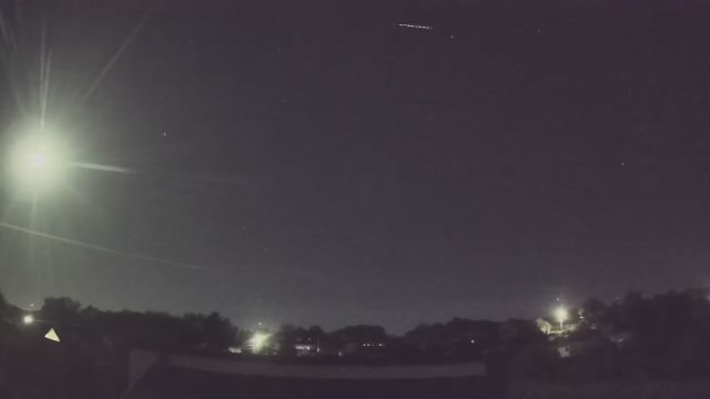 AMS90 meteor