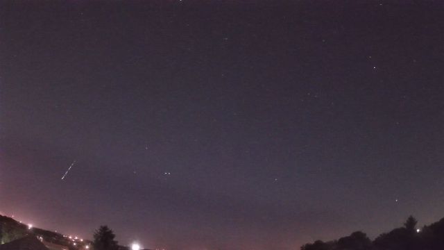 AMS90 meteor