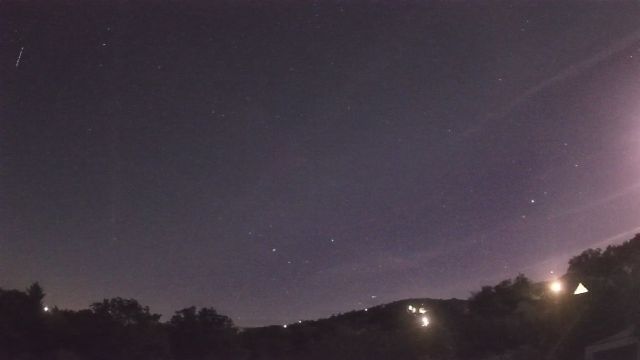 AMS90 meteor