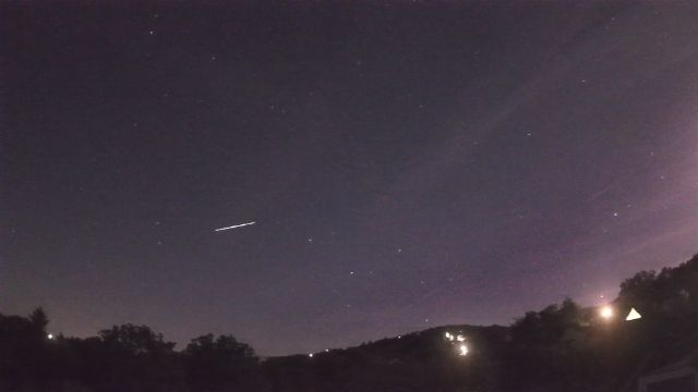 AMS90 meteor