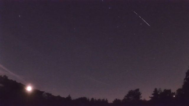 AMS90 meteor