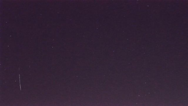 AMS90 meteor