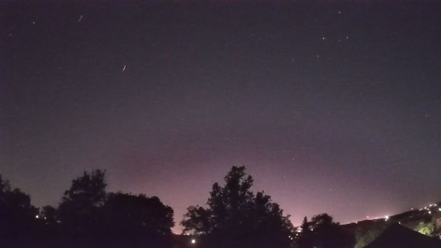 AMS90 meteor