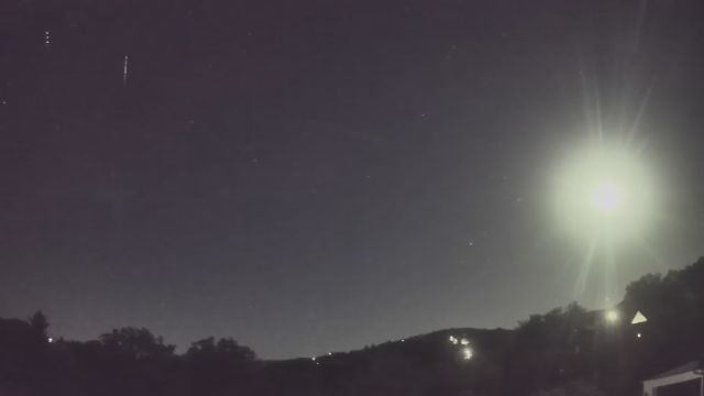 AMS90 meteor