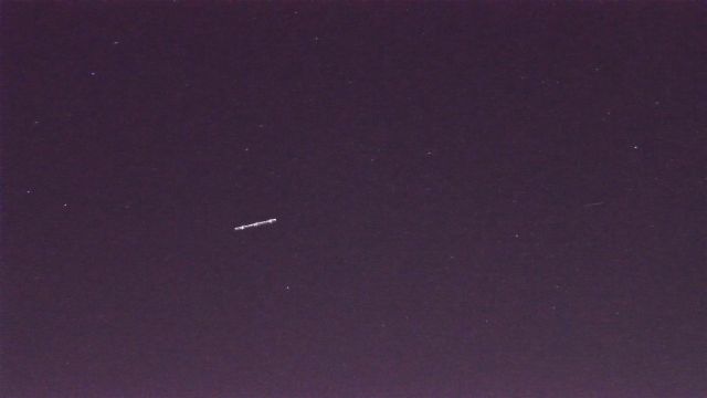 AMS90 meteor