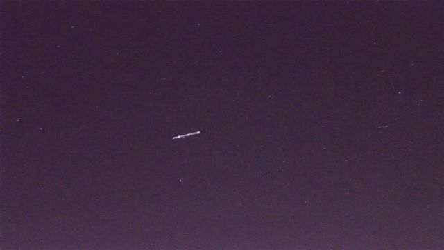 AMS90 meteor