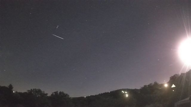AMS90 meteor