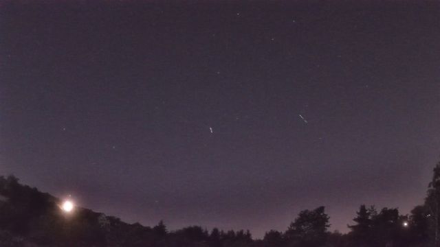 AMS90 meteor