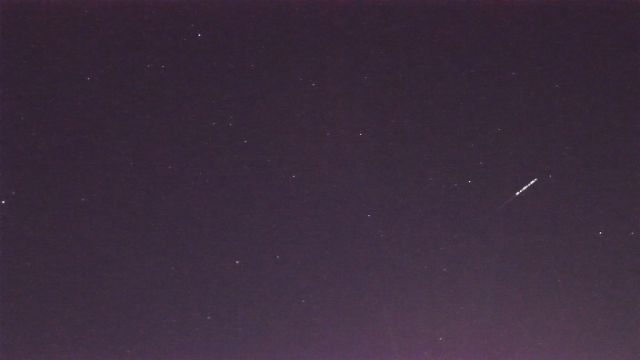 AMS90 meteor