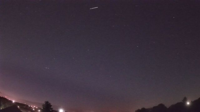 AMS90 meteor