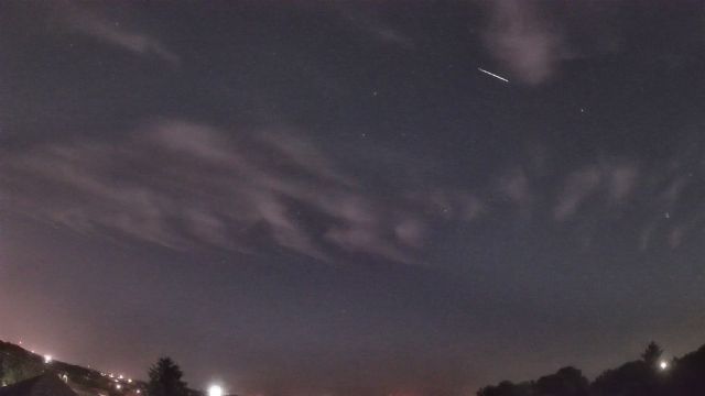 AMS90 meteor