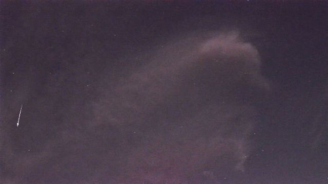AMS90 meteor