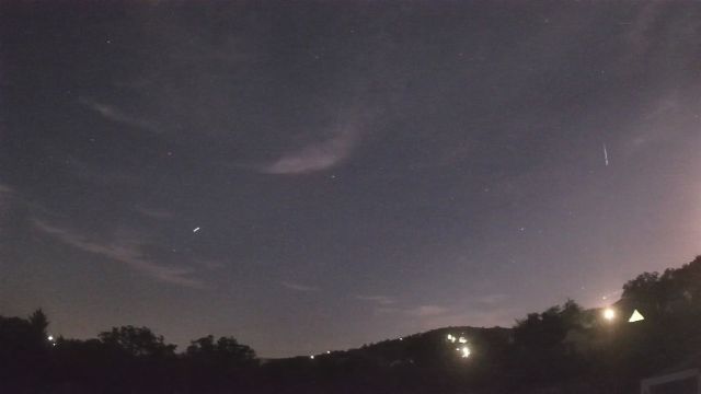AMS90 meteor