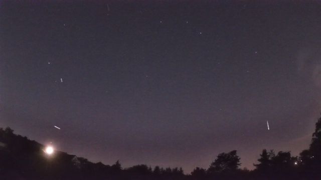 AMS90 meteor
