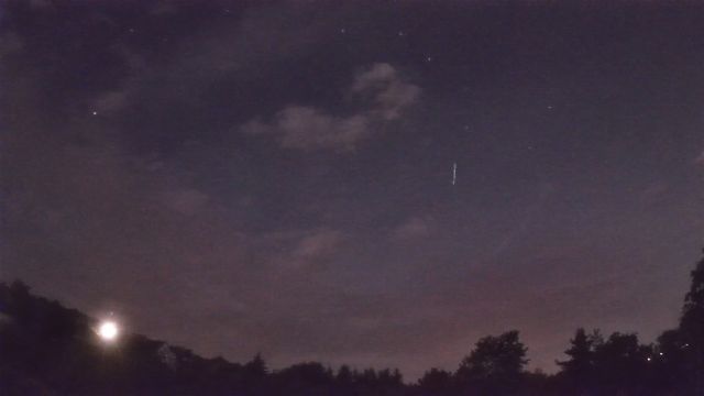 AMS90 meteor