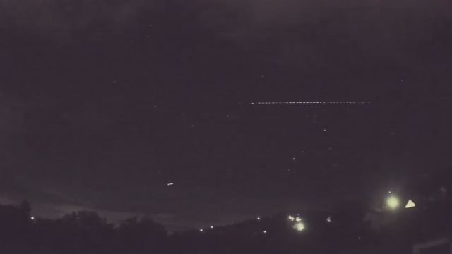 AMS90 meteor