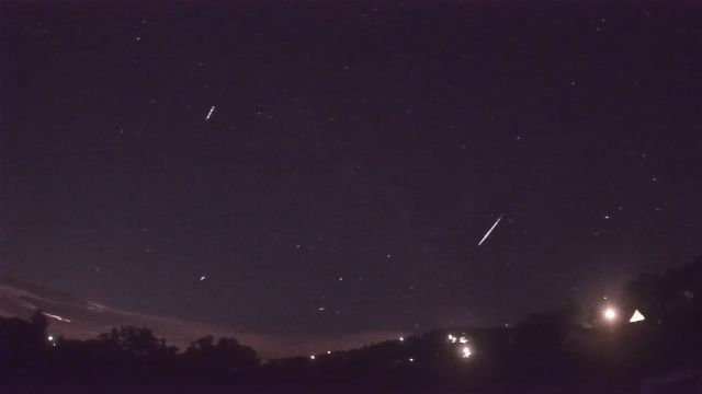 AMS90 meteor