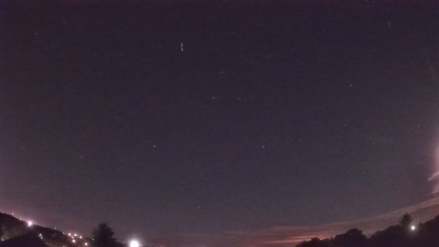 AMS90 meteor
