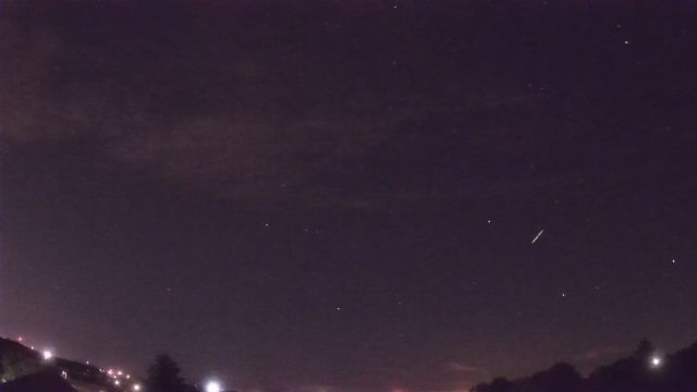 AMS90 meteor