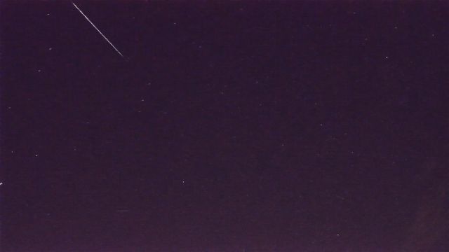 AMS90 meteor