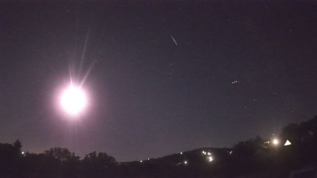 AMS90 meteor