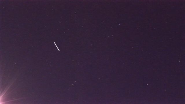 AMS90 meteor