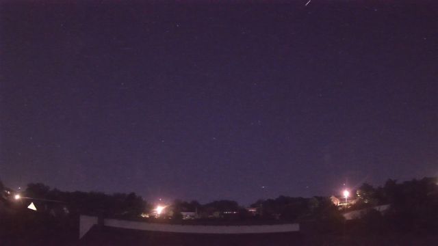 AMS90 meteor