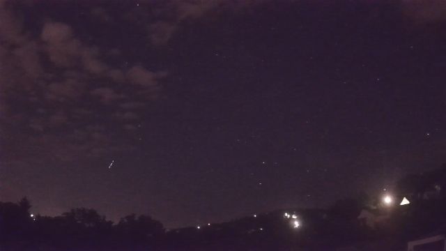 AMS90 meteor