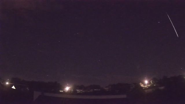 AMS90 meteor