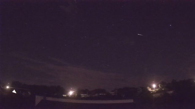 AMS90 meteor