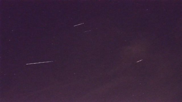 AMS90 meteor