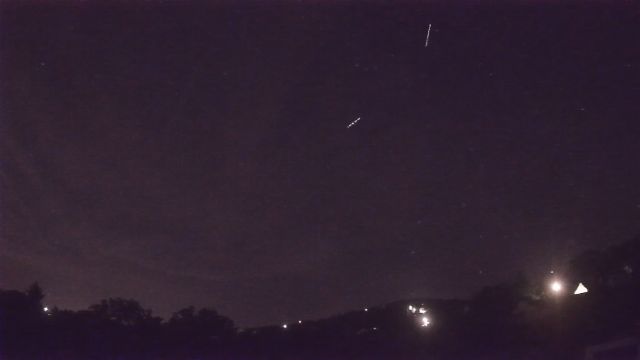AMS90 meteor