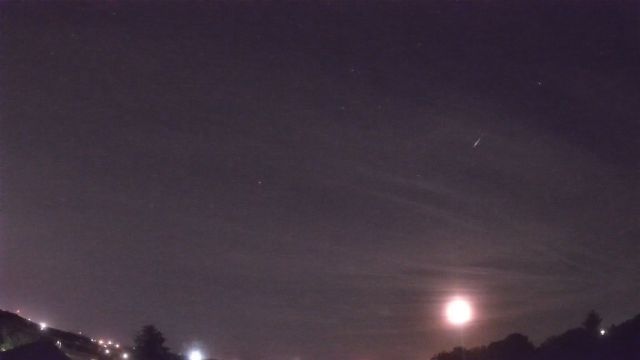 AMS90 meteor