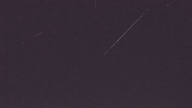 AMS90 meteor