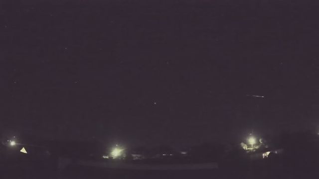 AMS90 meteor