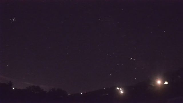 AMS90 meteor